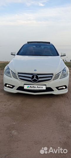 Mercedes-Benz E-класс 1.8 AT, 2011, 103 000 км