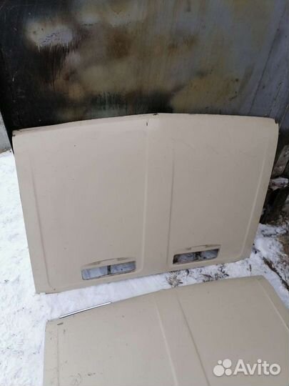 Продаю капот ваз 2103, 2106