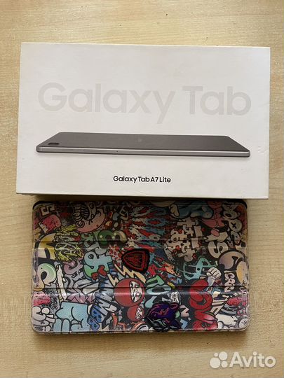 Планшет samsung galaxy tab a7 lite 3/32