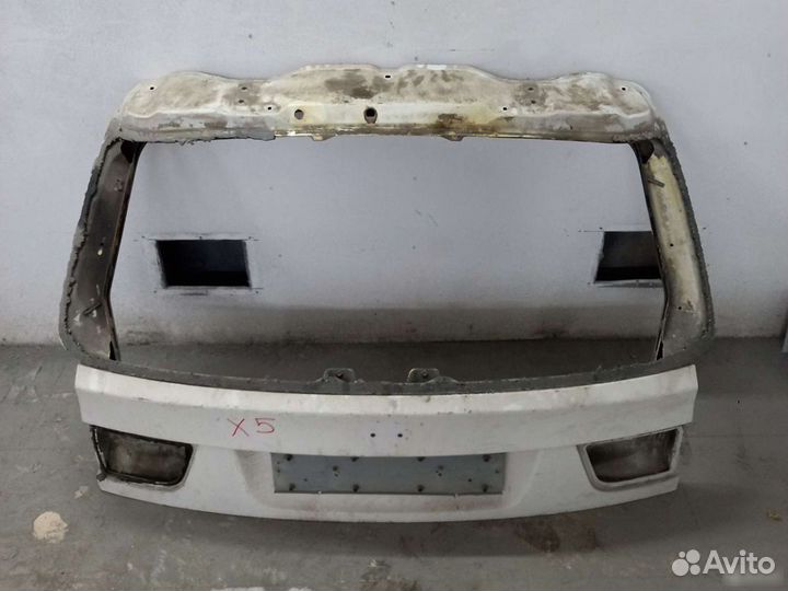 Дверь багажника BMW X5 E70 2007-2013