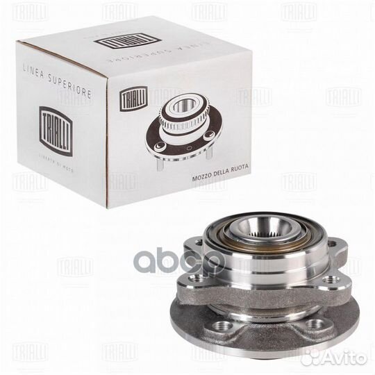 Ступица перед. в сборе с подшип. Volvo XC90 (02)