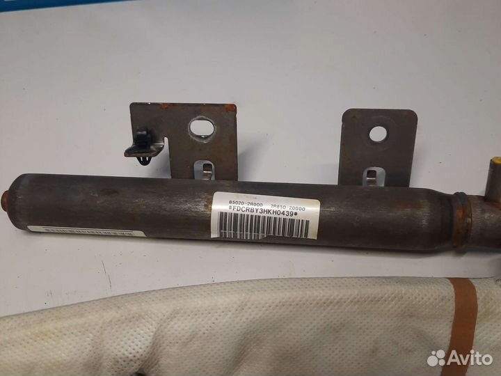 Падушка безопасности (шторка) Хендай i30 1 FD