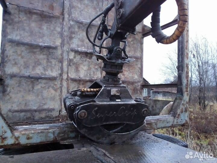 МАЗ 6303А8-328 с КМУ, 2008