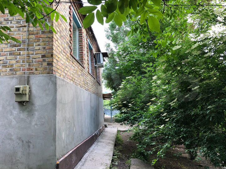 Дом 80 м² на участке 18,5 сот.