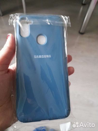 Чехол на Samsung M11/A11