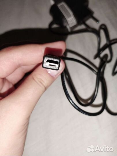 Зарядка micro usb