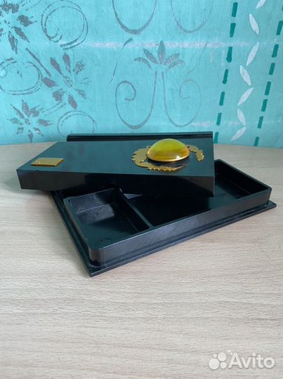 Советская шкатулка