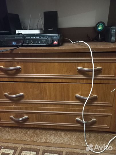 Стенка в гостиную бу