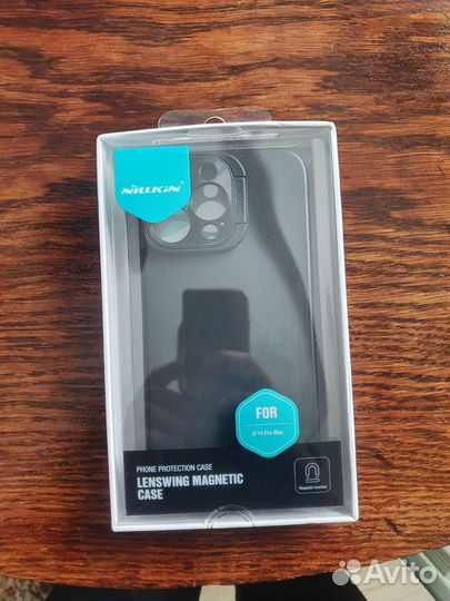 Чехол на iPhone 14 pro max