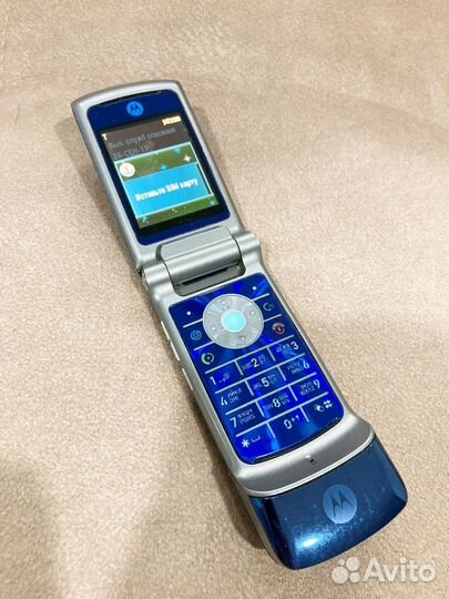 Motorola KRZR K1
