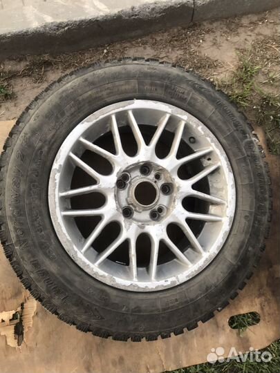 Запасное колесо r15