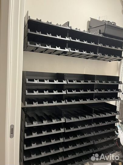 Полки под краситель