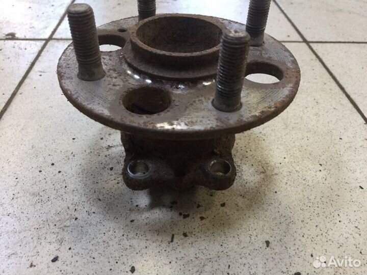 Ступица задняя Kia Rio 3