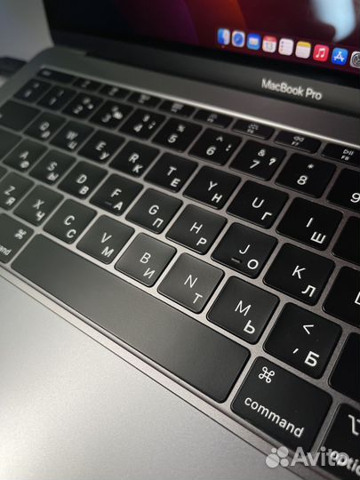 Apple MacBook Pro 13 2017 8/128