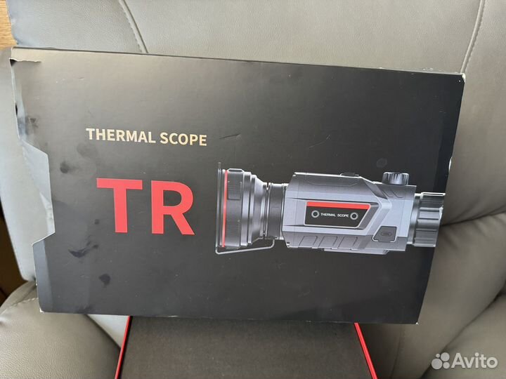 Тепловизор guide TR 650