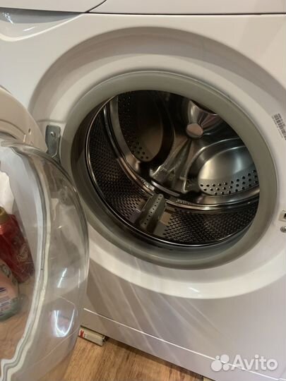 Стиральная машина indesit