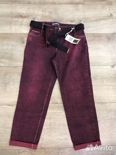 Джинсы rbks 52