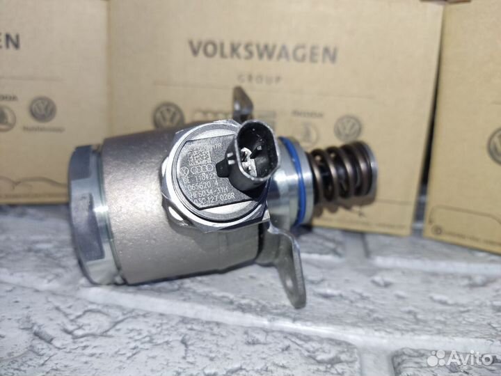 Топливный насос для Октавия Пассат Поло 1.2 1.4