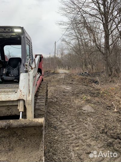 Бобкат бобкэт bobcat мини погрузчик трактор гусени