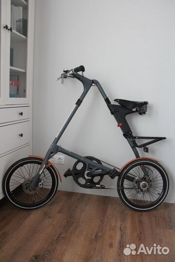 Велосипед Strida SX 18'' (оригинал) + колеса 16''