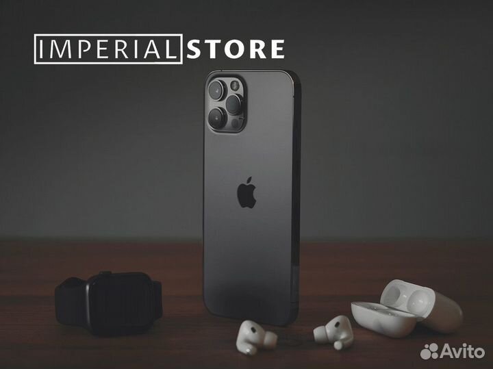 Технологии Apple для каждого в Imperial Store