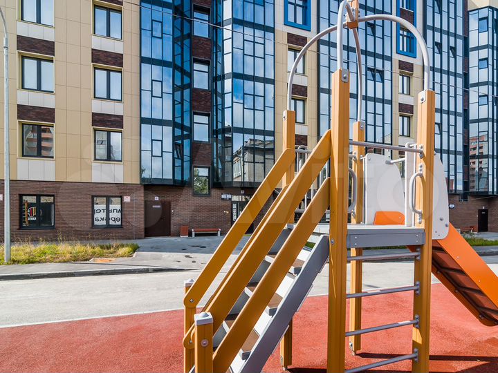 4-к. квартира, 84,9 м², 5/6 эт.