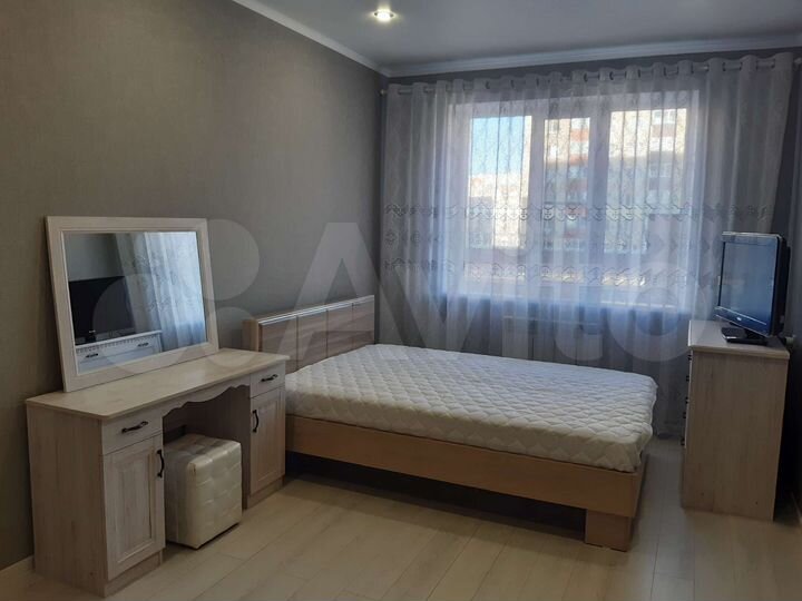 1-к. квартира, 36,3 м², 7/18 эт.