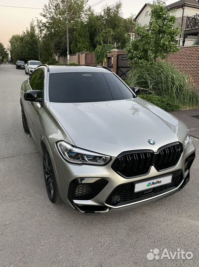 BMW X6 M 4.4 AT, 2020, 31 000 км