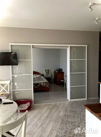 Перегородка лофт