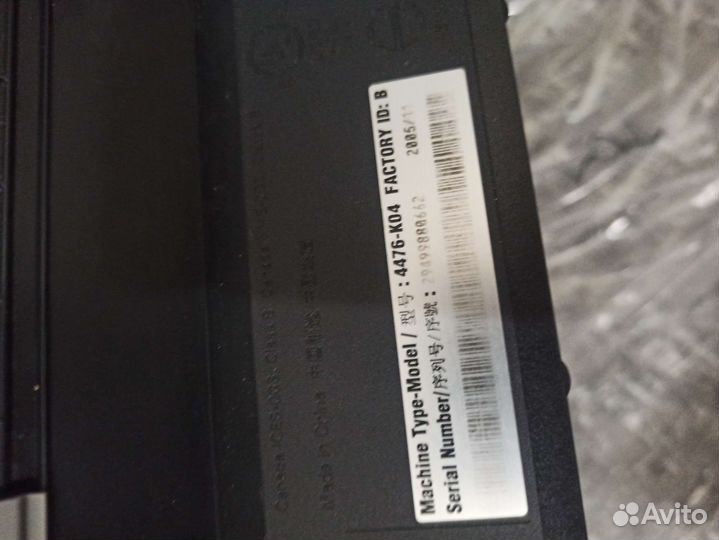 Мфу Lexmark X1100 Series All-In-One