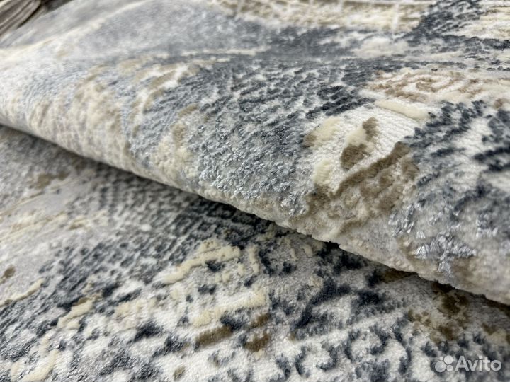 Ковер новый овальный 1.5х4