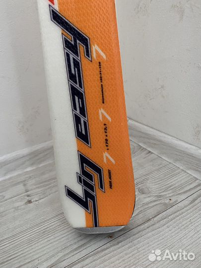 Горные лыжи Head 170