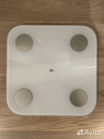 Умные весы Xiaomi Mi Body Composition Scale 2