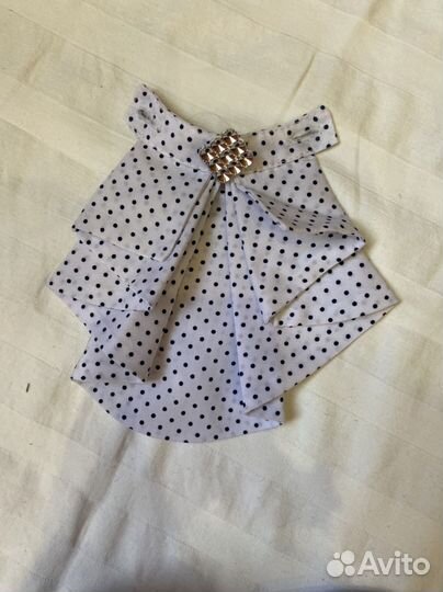 Блузки школьные для девочек