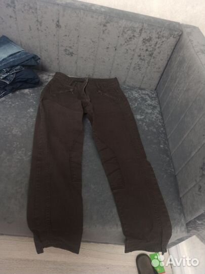 Брюки, Утепленные брюки