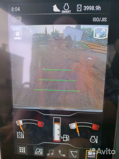 Гусеничный экскаватор CAT 330 GC, 2022