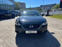Mazda 6 2.0 AT, 2016, 113 737 км, с пробегом, цена 1 820 000 руб.