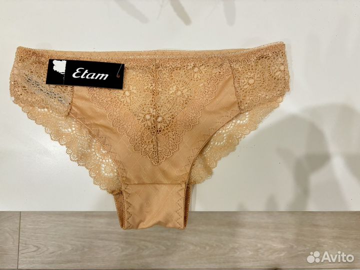 Etam трусы новые