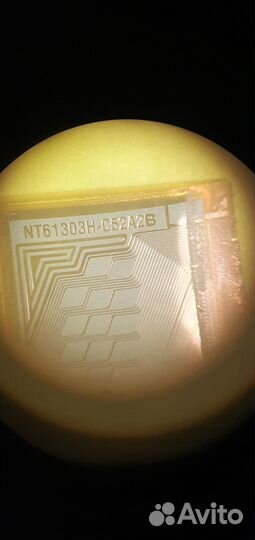 T-CON + COF + дешифраторы V320BJ6-Q01 Rev.C1