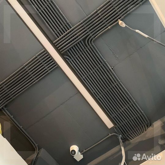 Электрика под ключ