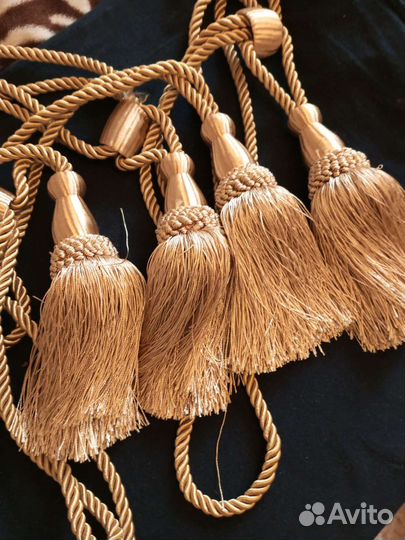 Прихваты для штор