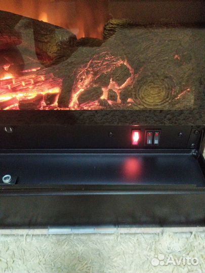 Камин электрический