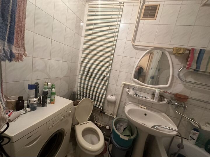 3-к. квартира, 62 м², 2/5 эт.