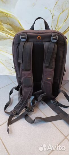 Фоторюкзак Lowepro Fastpack 350 черный