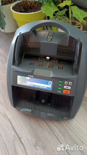 Счётчик денег. dors-750