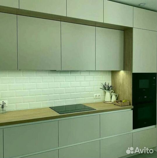 Кухонные гарнитуры