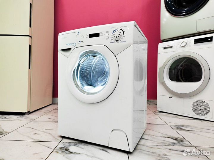 Стиральная машина под раковину бу Candy. Гарантия