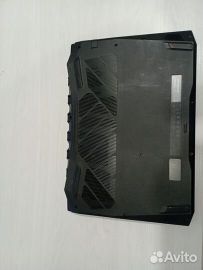 Игровой ноутбук acer nitro AN515-54