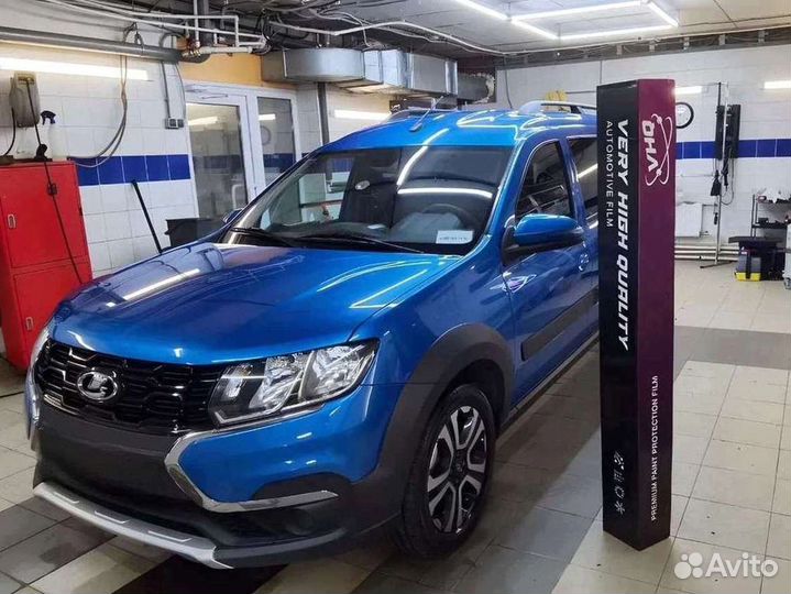 Тонировочная пленка\VHQ Ceramic Gloss 15 + 50