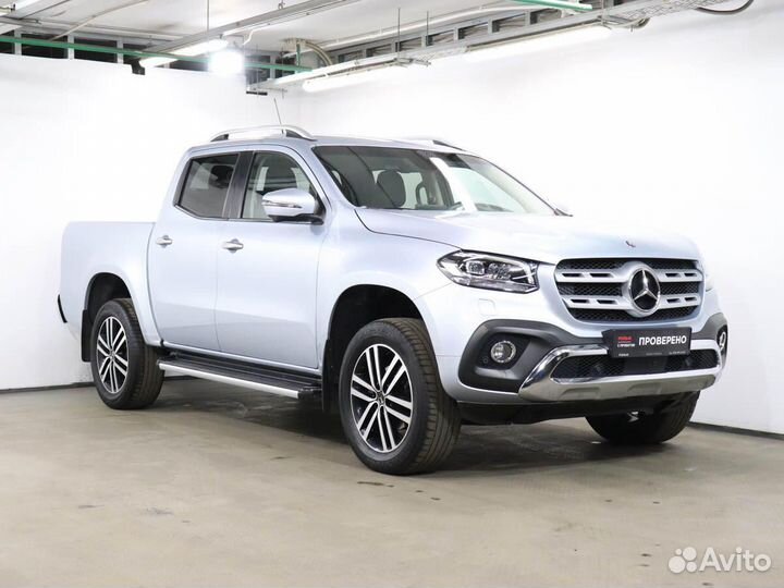 Mercedes-Benz X-класс 2.3 AT, 2018, 92 000 км